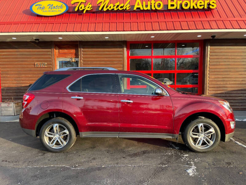 2017 Chevrolet Equinox Premier