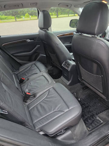 2015 Audi Q5 2.0T quattro Premium