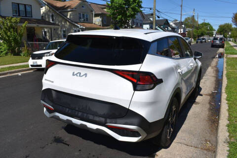 2025 Kia Sportage LX