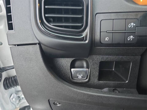 2026 RAM ProMaster