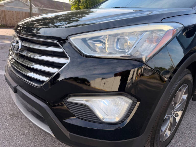 2014 Hyundai Santa Fe Limited