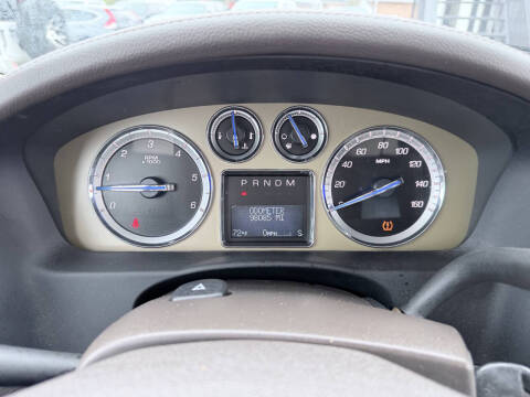 2013 Cadillac Escalade ESV Platinum Edition