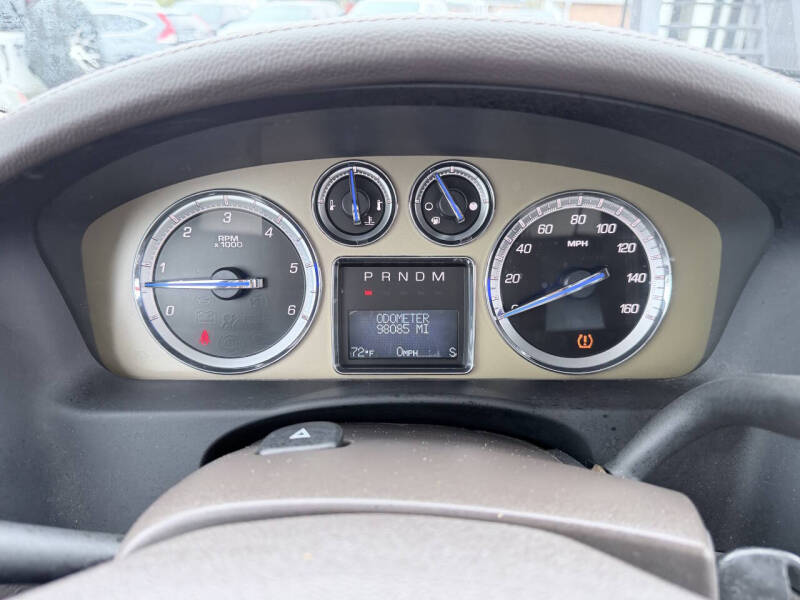 2013 Cadillac Escalade ESV Platinum Edition