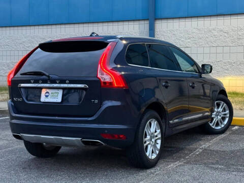 2015 Volvo XC60 T5 Drive-E Platinum