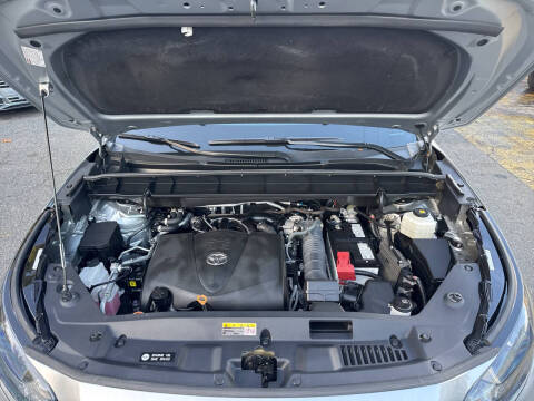 2022 Toyota Highlander XSE