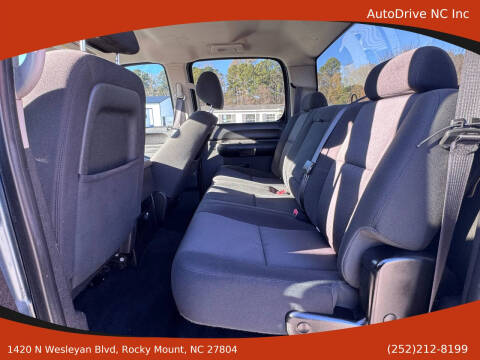 2013 GMC Sierra 1500 SLE