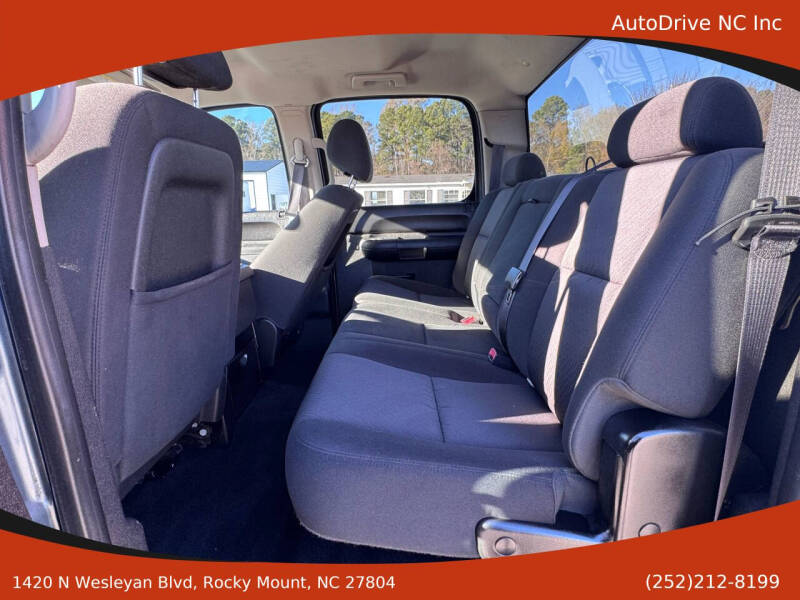 2013 GMC Sierra 1500 SLE