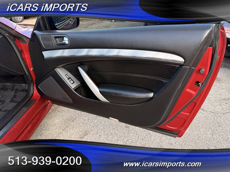 2014 Infiniti Q60 Coupe