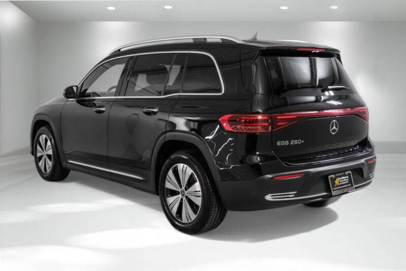 2024 Mercedes-Benz EQB EQB 250+