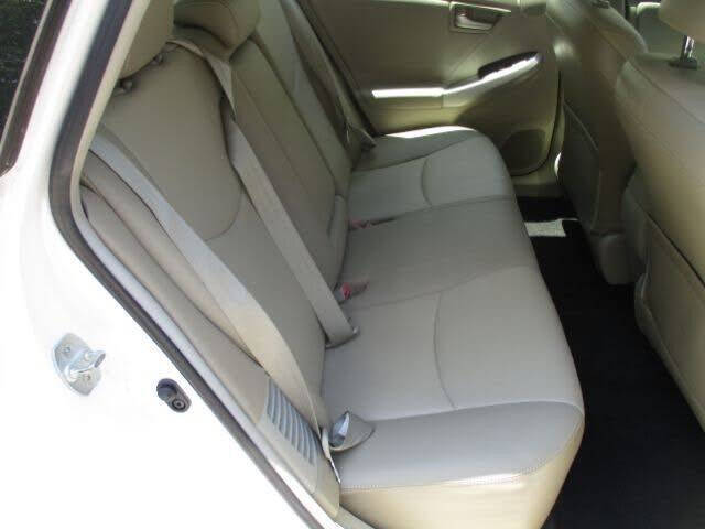 2013 Toyota Prius Four