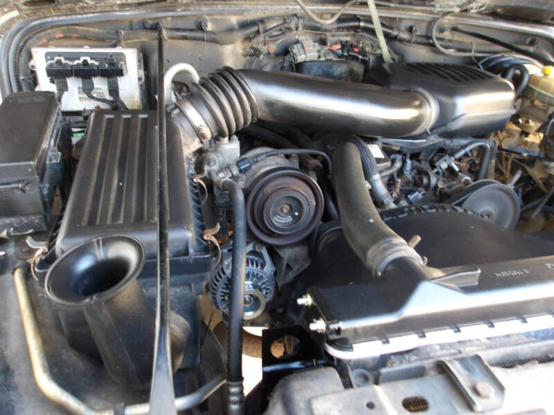 2002 Jeep Wrangler SE