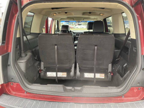 2014 Ford Flex SEL