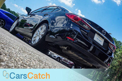 2015 Mazda MAZDA6 i Touring