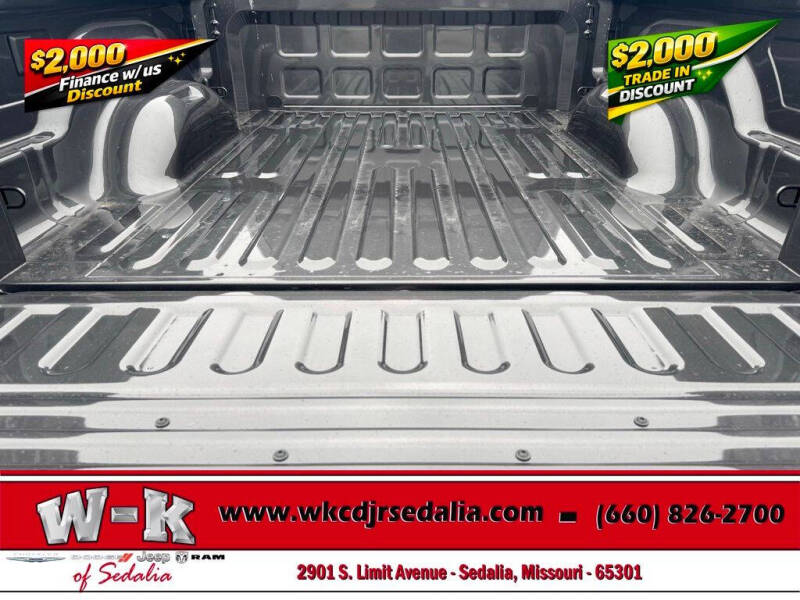 2026 RAM 2500 Big Horn