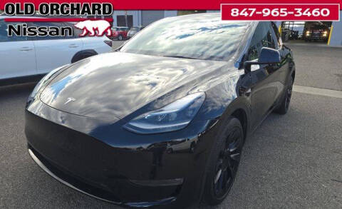 2023 Tesla Model Y Long Range