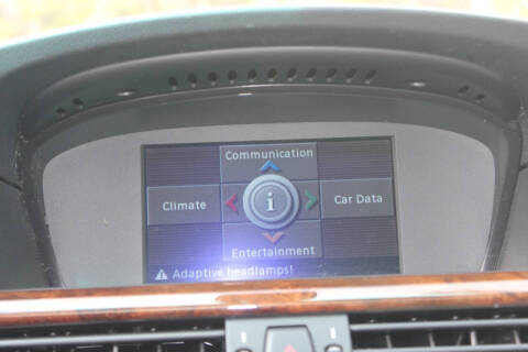 2008 BMW 5 Series 528i