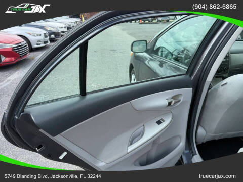 2011 Toyota Corolla