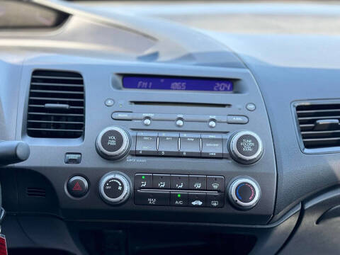 2011 Honda Civic LX-S