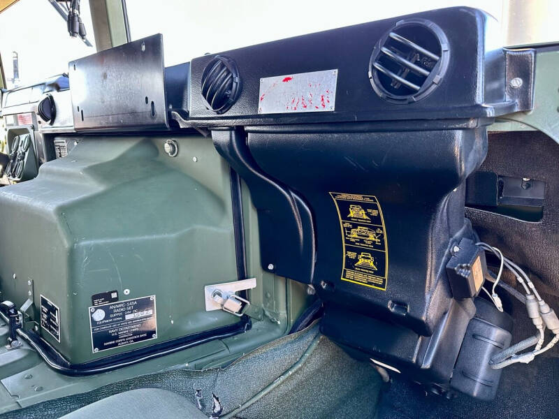 2009 AM General M1165A1
