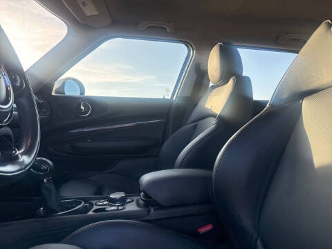 2017 MINI Clubman Cooper S