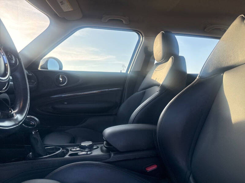 2017 MINI Clubman Cooper S