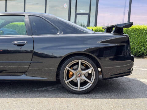 2000 Nissan Skyline