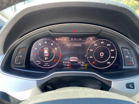 2019 Audi Q7 quattro Premium Plus 45 TFSI