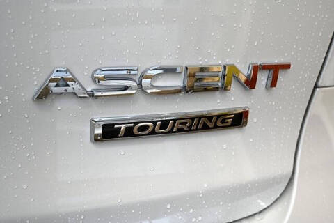 2026 Subaru Ascent Touring