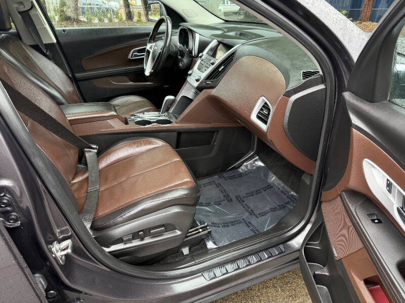 2013 Chevrolet Equinox LTZ