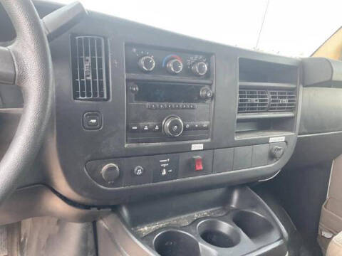 2011 Chevrolet Express 2500