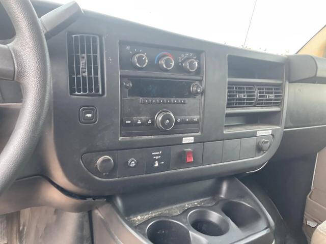 2011 Chevrolet Express 2500