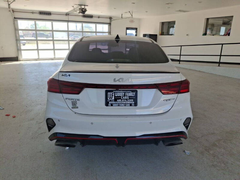 2024 Kia Forte GT