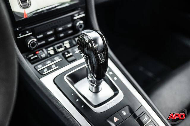 2017 Porsche 718 Cayman