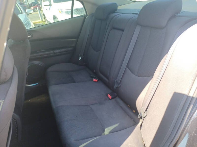 2012 Mazda MAZDA6 i Sport
