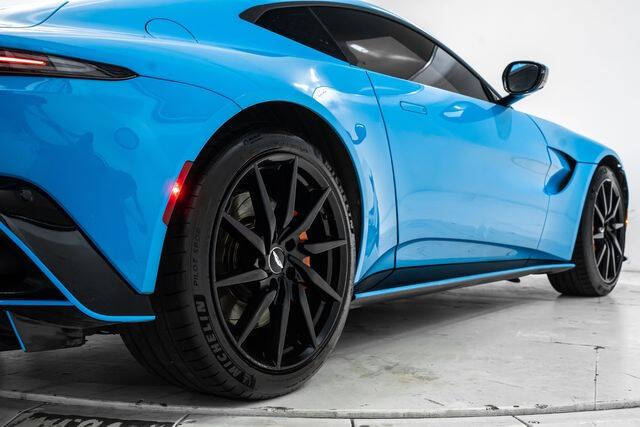 2020 Aston Martin Vantage