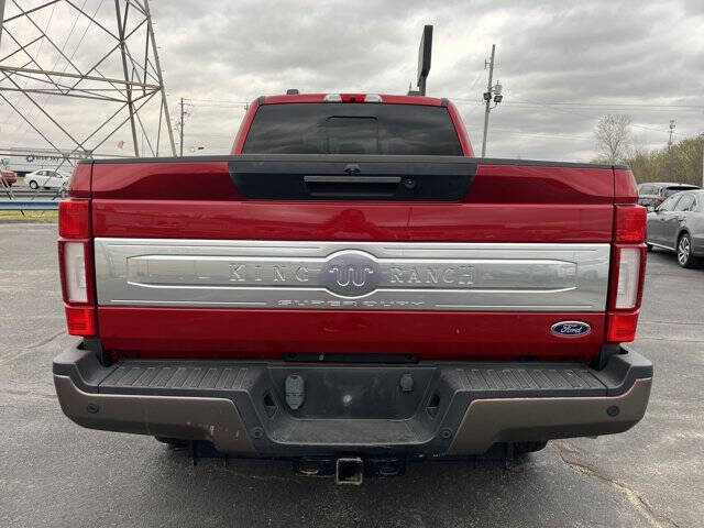 2022 Ford F-250 Super Duty