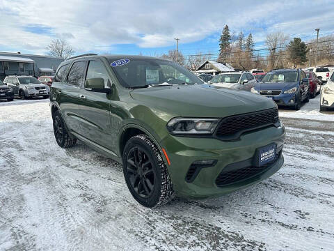 2021 Dodge Durango