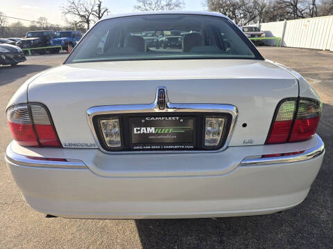 2004 Lincoln LS Luxury