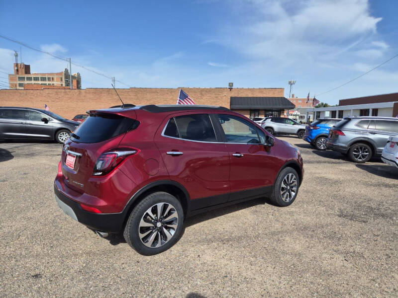 2022 Buick Encore Preferred