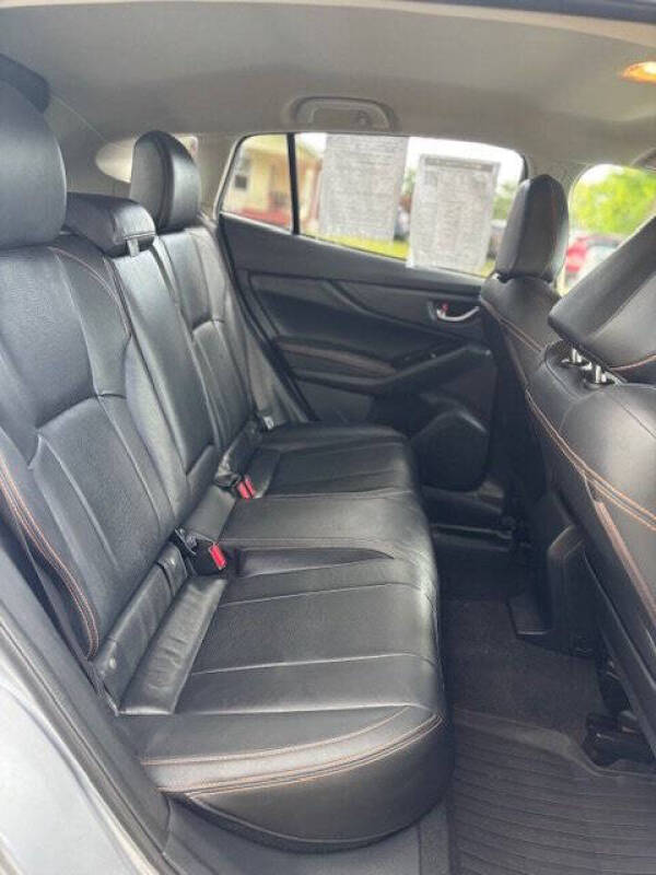 2018 Subaru Crosstrek 2.0i Limited