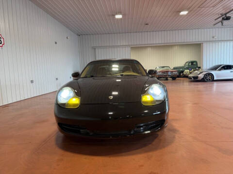 2001 Porsche 911 Carrera