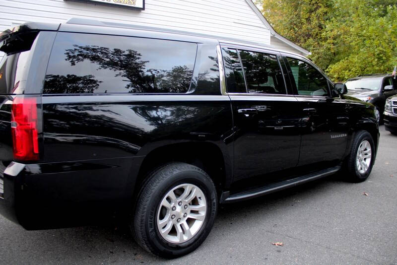 2017 Chevrolet Suburban LS