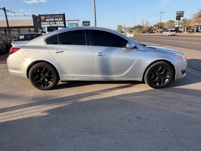 2017 Buick Regal Sport Touring