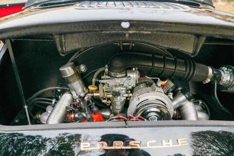 1956 Porsche 356