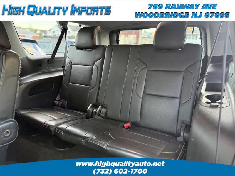 2017 GMC Yukon XL Denali