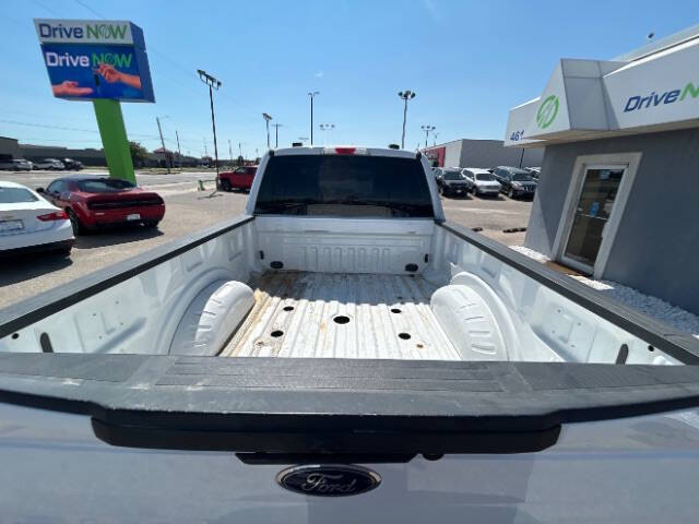 2020 Ford F-250 Super Duty