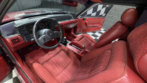 1989 Ford Mustang GT