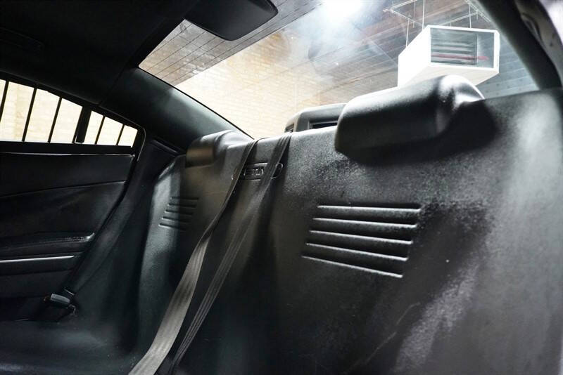 2021 Dodge Charger Police