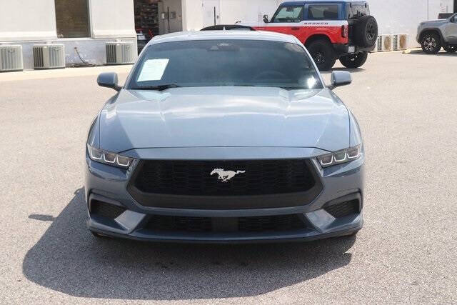 2024 Ford Mustang EcoBoost