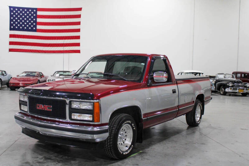 1990 GMC Sierra 1500